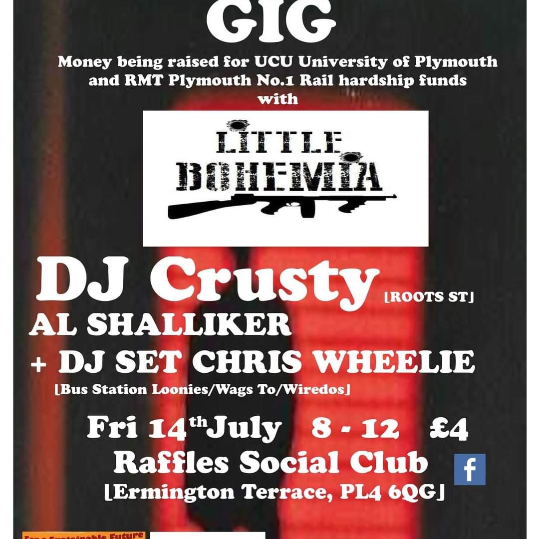 LITTLE BOHEMIA - BAND tweet media