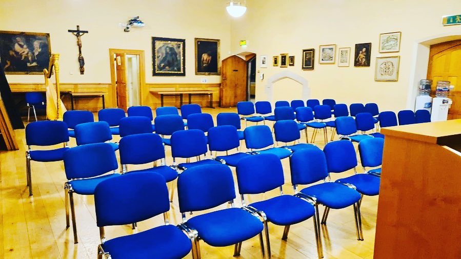 Maynooth Campus tweet media