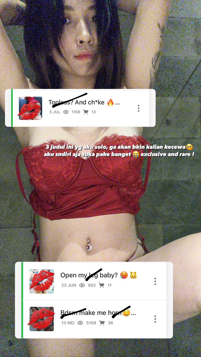 Istri Virtual On Twitter Https Karyakarsa Chatimeh 21000 | Hot Sex Picture