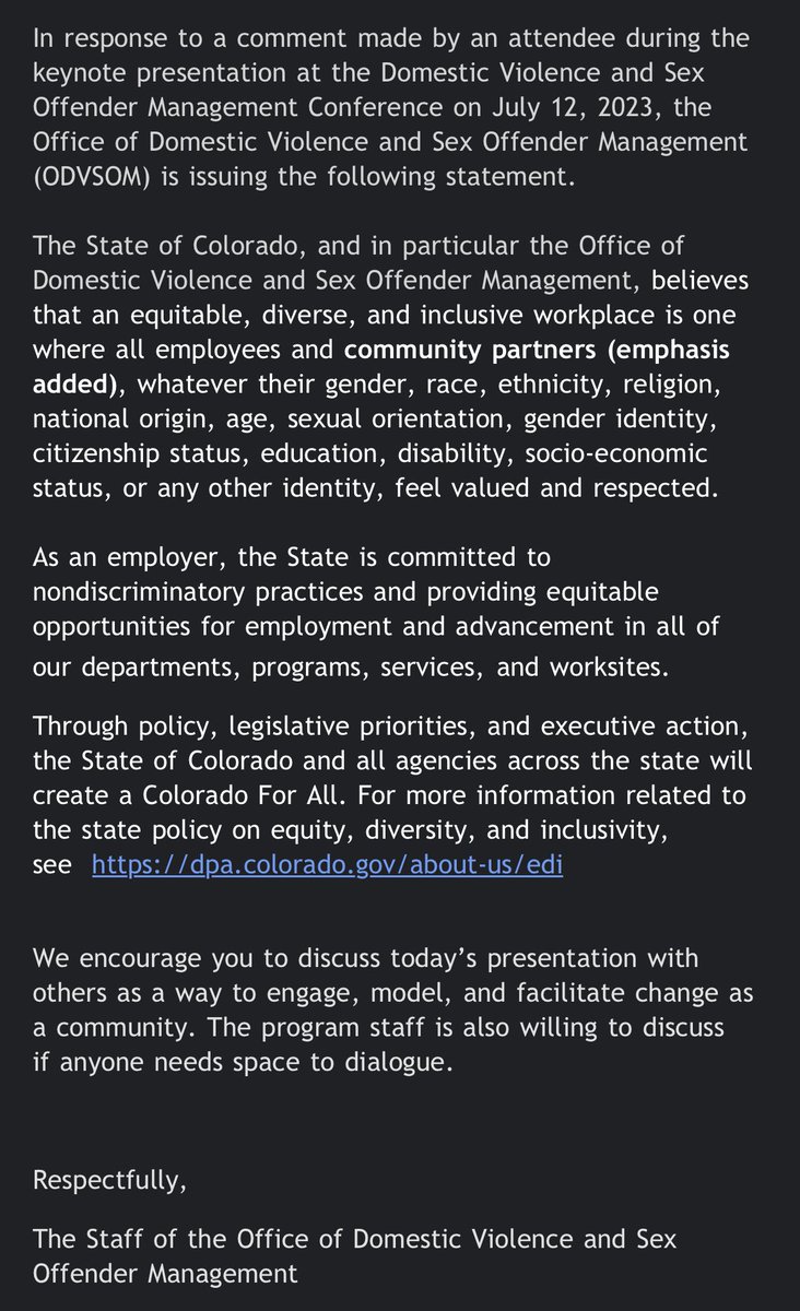 Dr. Apryl Alexander tweet media