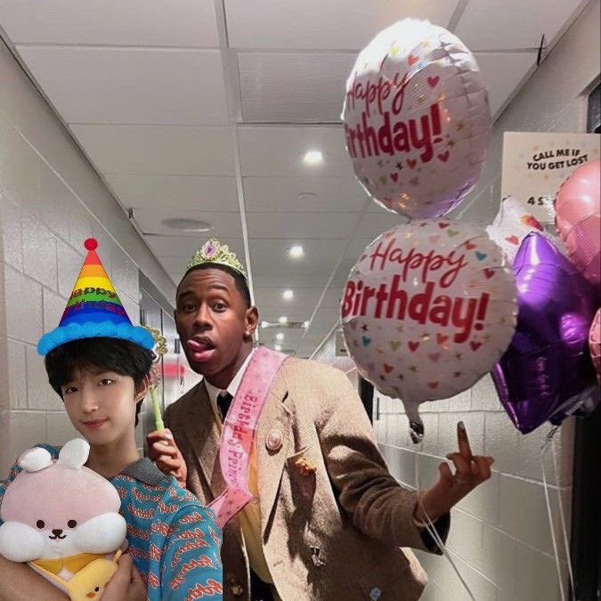 BIRTHDAY TIME YIPEE 🎉🎉🎉