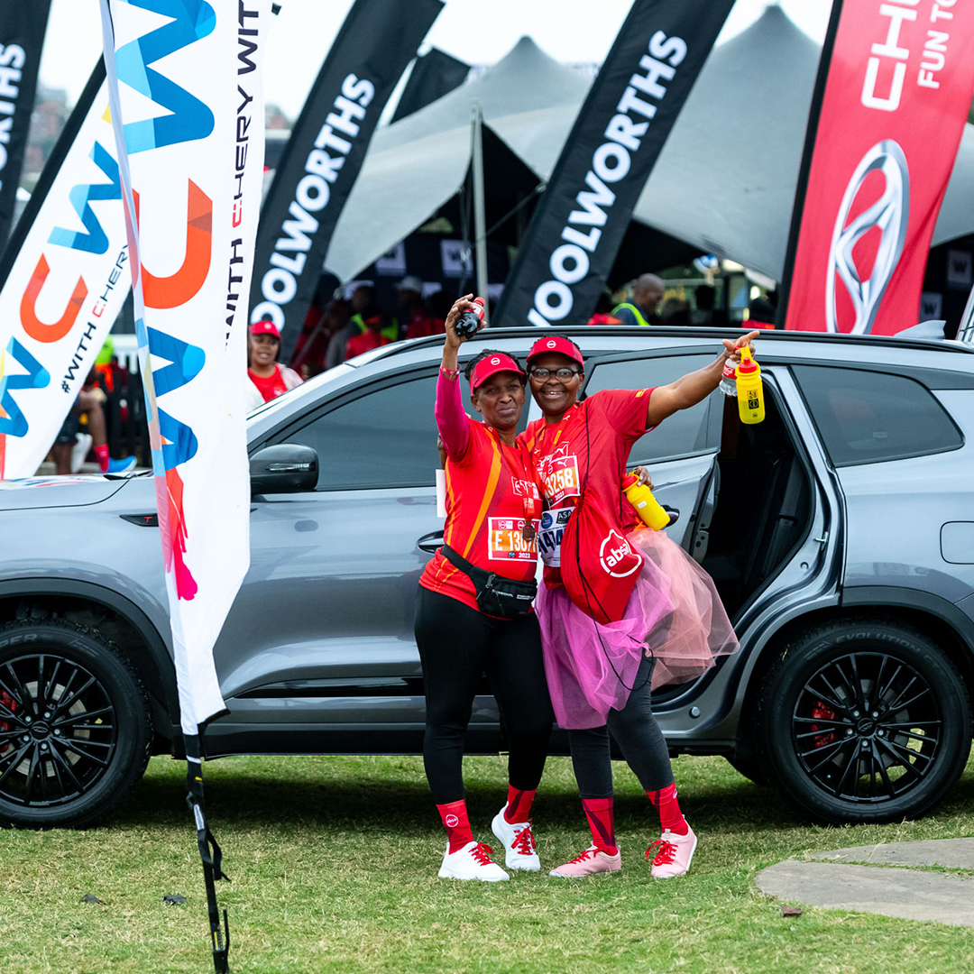 SA_Chery's tweet image. This past weekend, Durban geared up for the ABSA Run Your City 10k, proudly driven by Chery.

Keep the running spirit alive and stay tuned for more exciting events on the horizon.

#FunToRun #FunToDrive