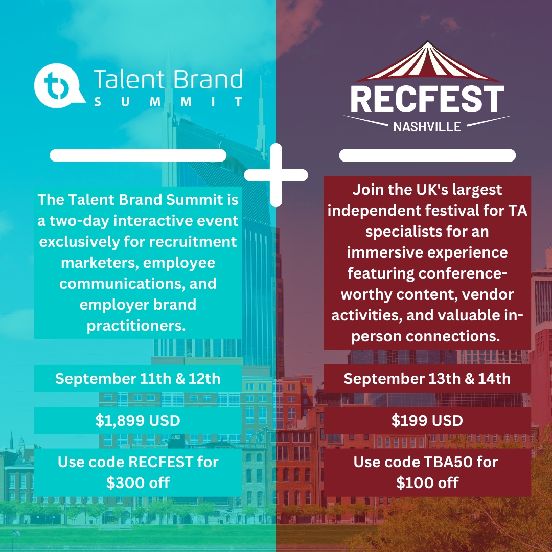 Talent Brand Alliance tweet media