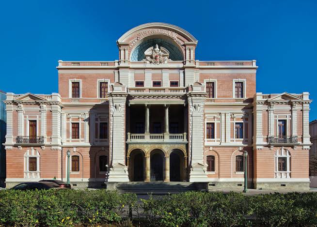 httpsbatista's tweet image. Amazing marketing for Barbie in Belo Horizonte