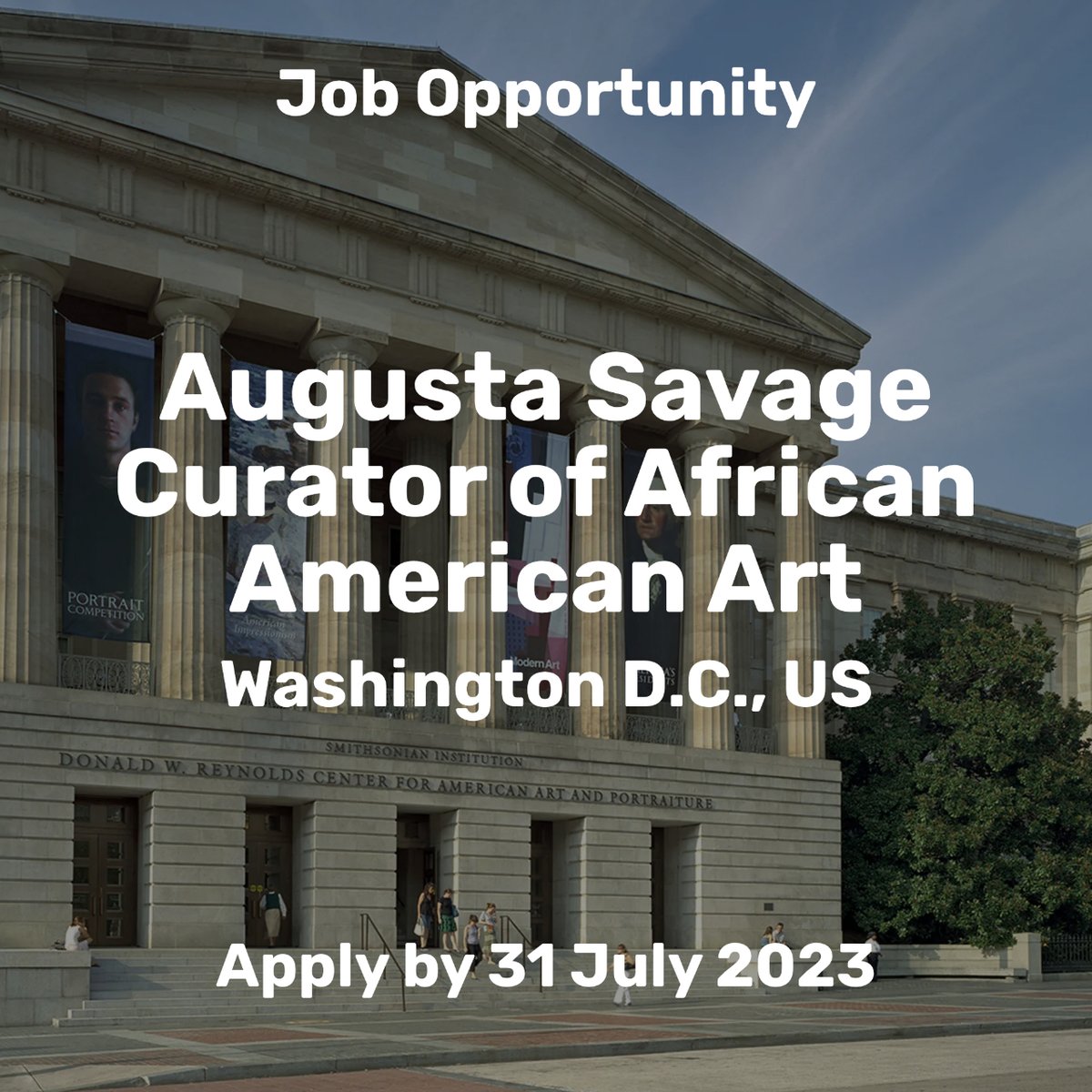 Call for Curators tweet media