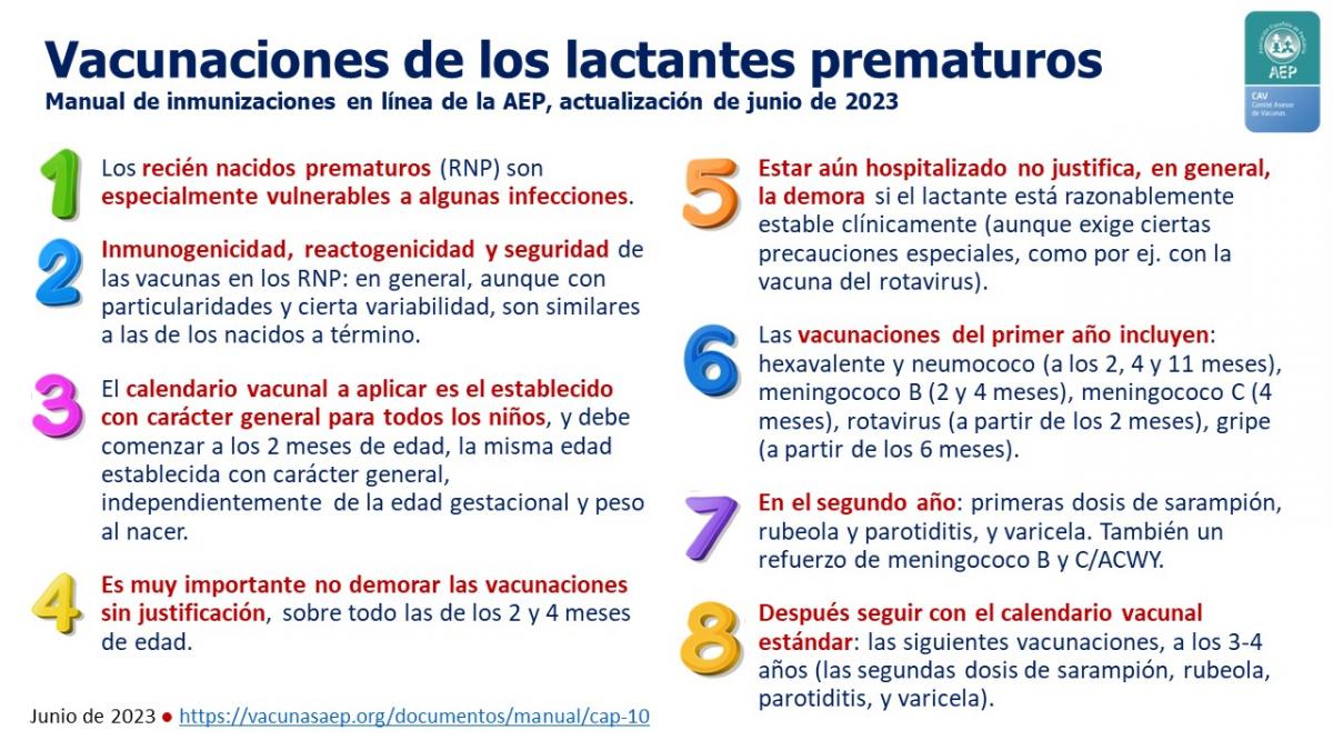 Comité Vacunas e Inmunizaciones-AEP tweet media