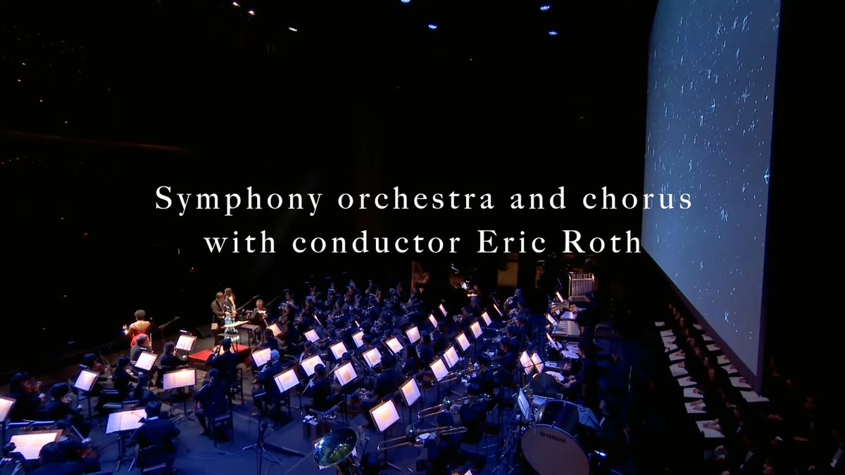 Wario64's tweet photo. NieR:Orchestra Concert 12024 [ the end of data ] https://t.co/r4k3ydqGKG https://t.co/gV6n6XvGHH