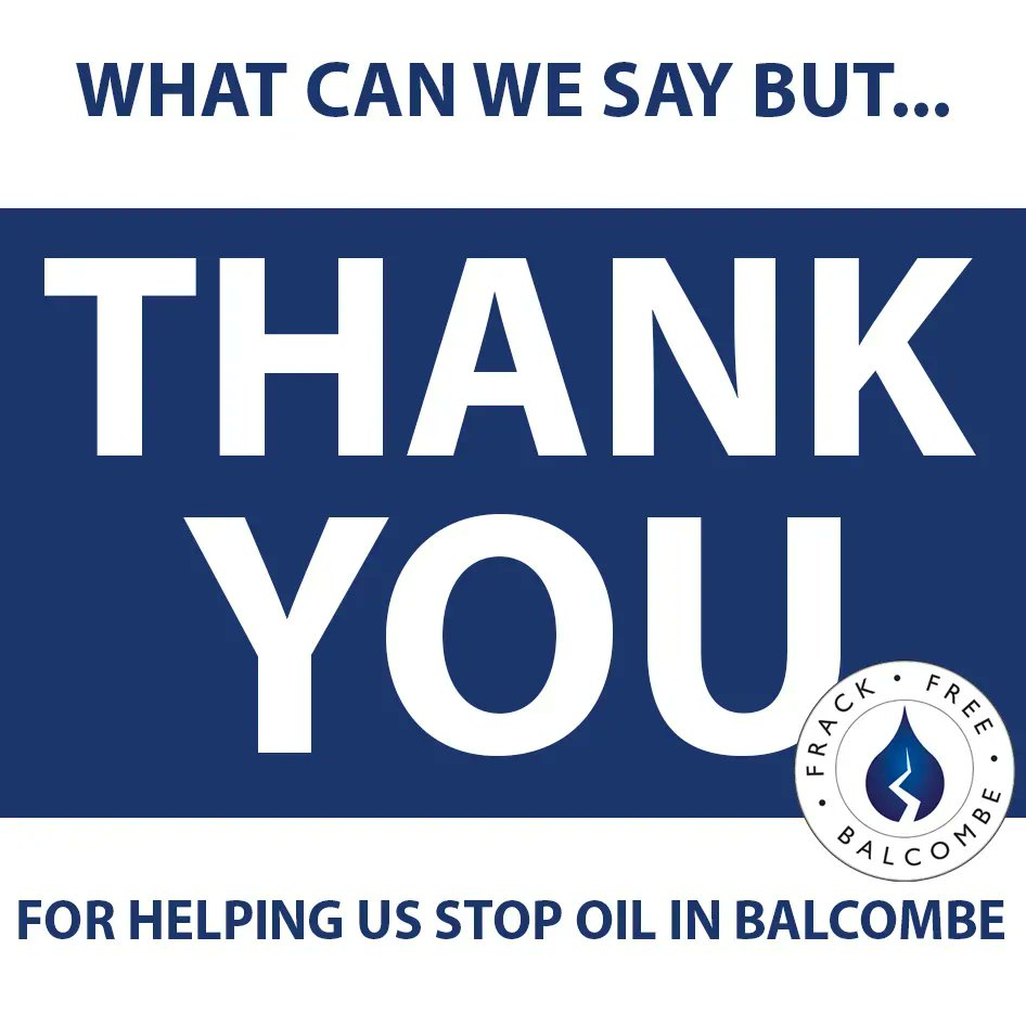 Frack Free Balcombe tweet media