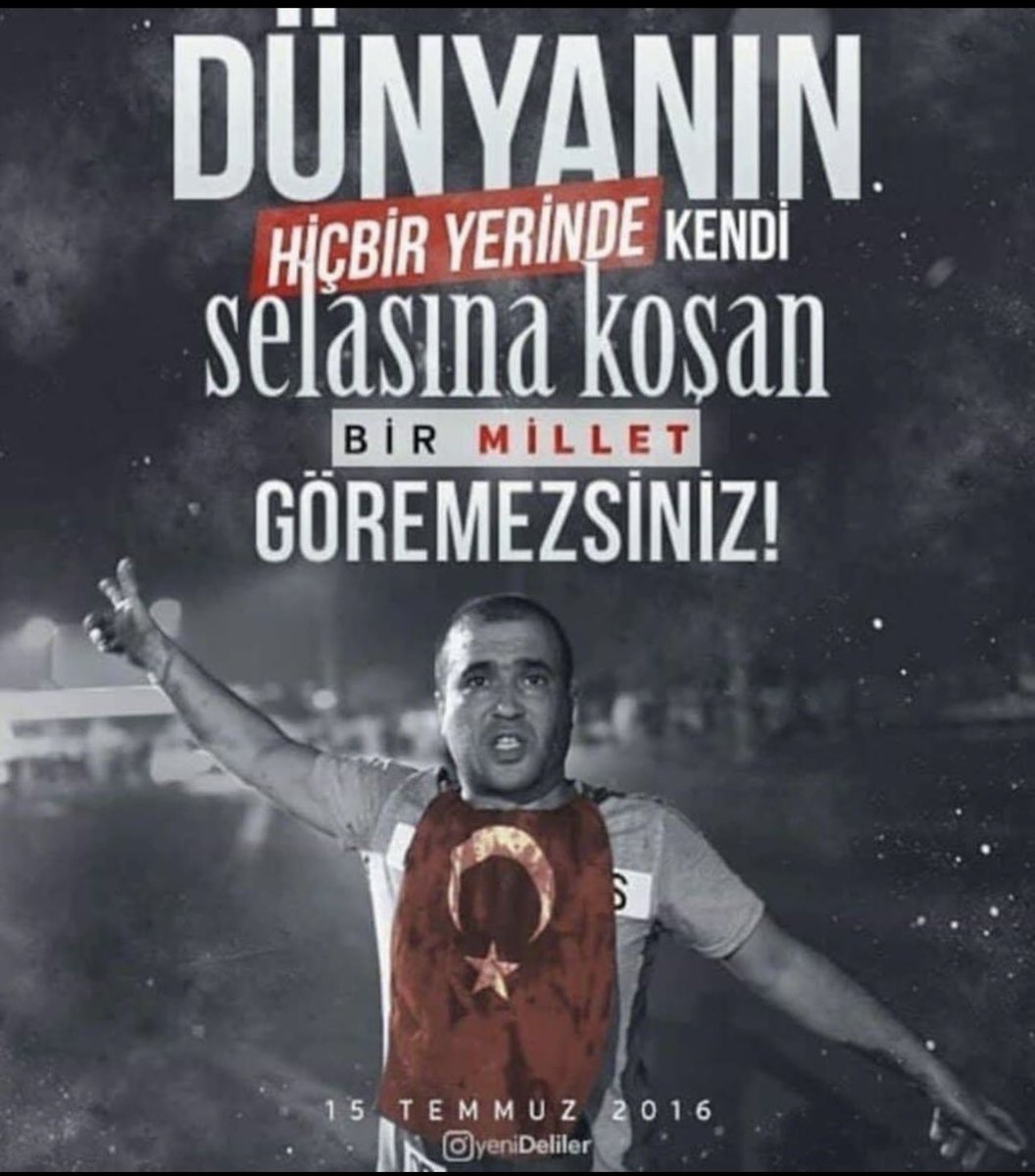 SehitvGazi's tweet photo. 15 Temmuz Şehitleri Anma, Demokrasi ve Milli Birlik Günü etkinlikleri kapsamında Cumartesi saat 20:30'da Belediye Spor Kompleksinden başlayıp Hükümet Konağı Tören alanında son bulacak Demokrasi Yürüyüşüne ve Tören Alanında düzenlenecek anma etkinliklerine tüm halkımız davetlidir. https://t.co/fzPatgzt6E