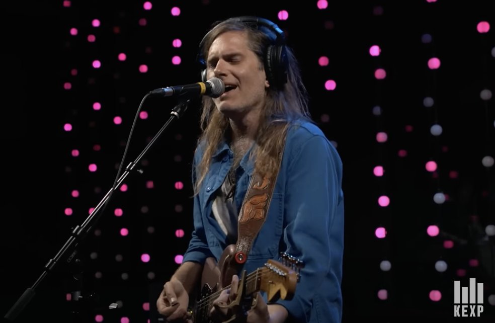 Two legends, together: @Fruit_Bats with @kexp's Cheryl Waters. Streaming now! amanaplanacanal.com/2023/07/12/fru… youtu.be/RwZ3F3MRrBY The new Fruit Bats LP #ARiverRunningToYourHeart is at radio now from @mergerecords!