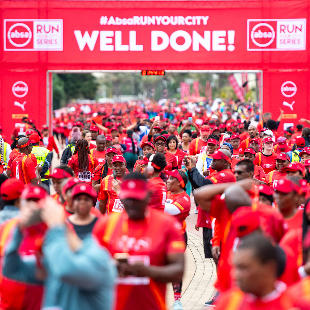 SA_Chery's tweet image. This past weekend, Durban geared up for the ABSA Run Your City 10k, proudly driven by Chery.

Keep the running spirit alive and stay tuned for more exciting events on the horizon.

#FunToRun #FunToDrive