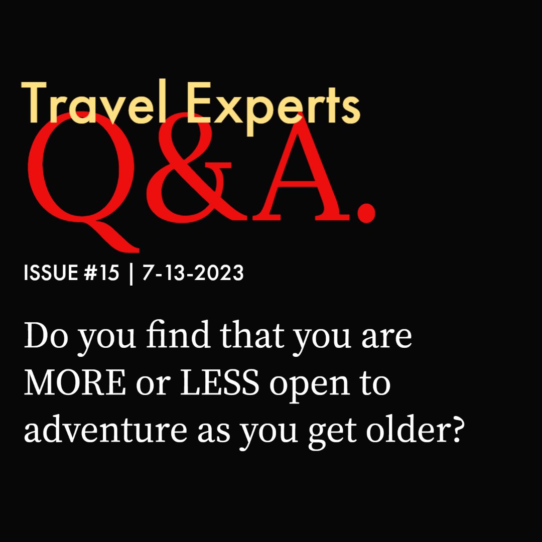 Tell us your thoughts! #adventure
