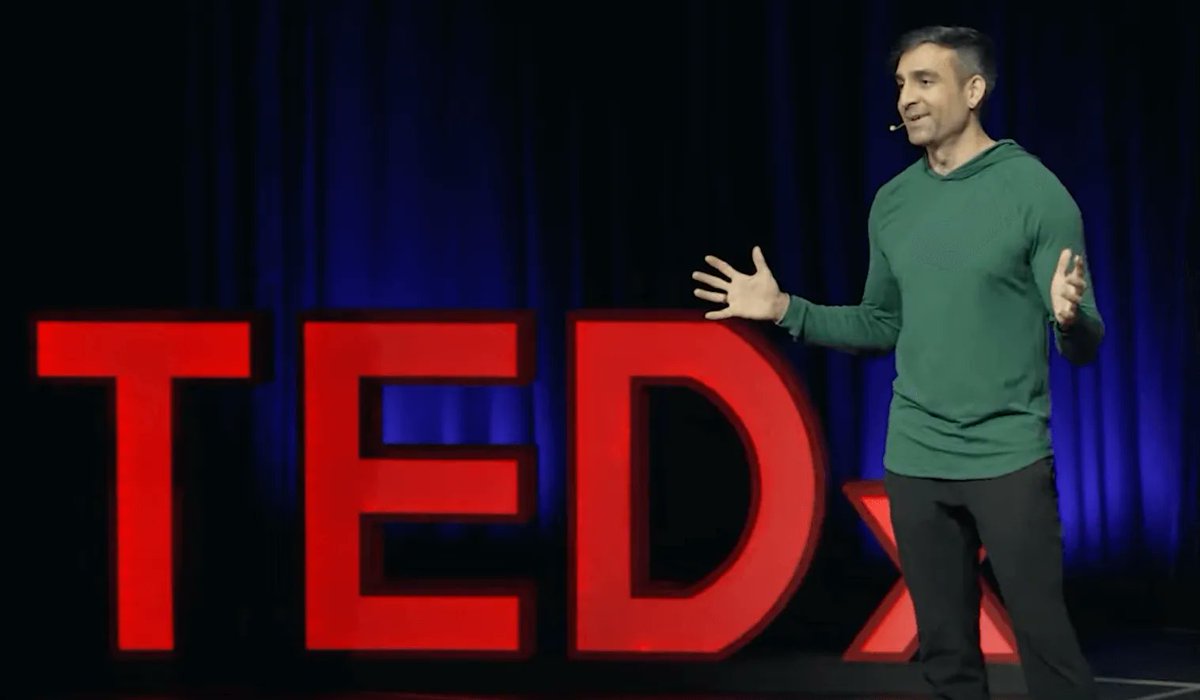 Our number one guy and CEO <a href="/Vishy_vish/">Vish</a> gave a Tedx Talk sharing the secret to building a cultured high-performance team in the new world of work. You watched it yet? No clickbait, all content 💯  buff.ly/3pPrUVg 

#futureofwork #digitalworkplace #tedtalk #tedxtalk