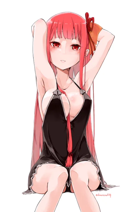 セクシーあかねちゃん。  skeb依頼ありがとうございました～