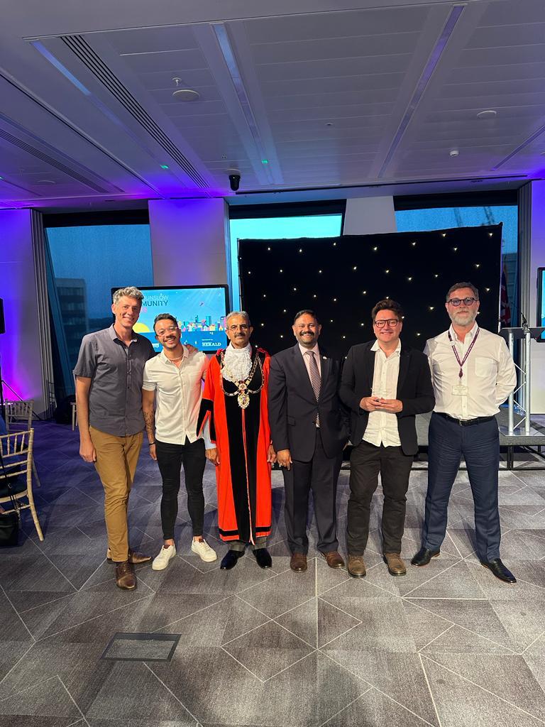 Hounslow Council tweet media