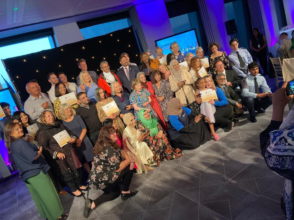 Last night’s One Hounslow Community Stars awards celebrated the best of those that give back in our borough. 

Read more on the twenty individuals and organisations that received the most nominations from Hounslow residents 👉hounslowherald.com/hounslow-honou…