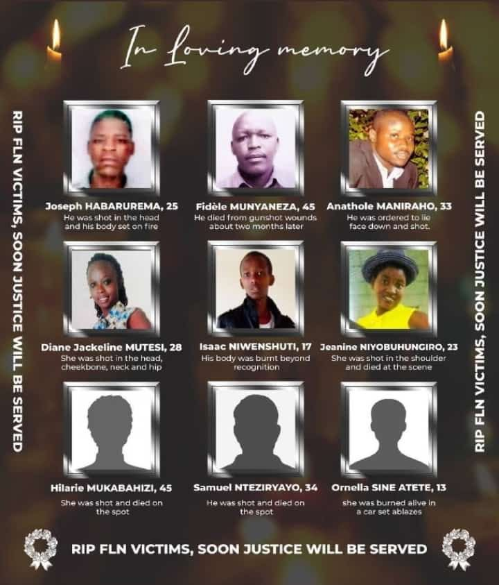 GByaruhanga01's tweet photo. @faith_gatako @aimarulinda @FabRugumire @Rugusuki @AllenKabera @HarelimanaAK @HeritierRW @IngabireImma @JohnsonUwineza @KARANGWASewase This same old geezer, ex-convict must be dealt with; seems, #Rusesa didn't learn a thing during the days spent in prison. Besides his victims await $400,000 compensation, he can't roam scot-free and threaten to take more innocent lives; Law will again catch up with him.
#RwOT https://t.co/HkCZTz6ibb