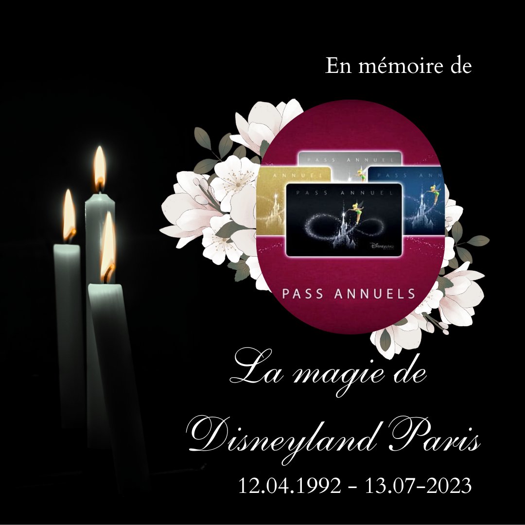 Même si elle n'aura aucun impact je partage cette pétition change.org/p/non-%C3%A0-l…

Je refuse cette nouvelle gamme, honteuse et qui signe la mort de la magie.