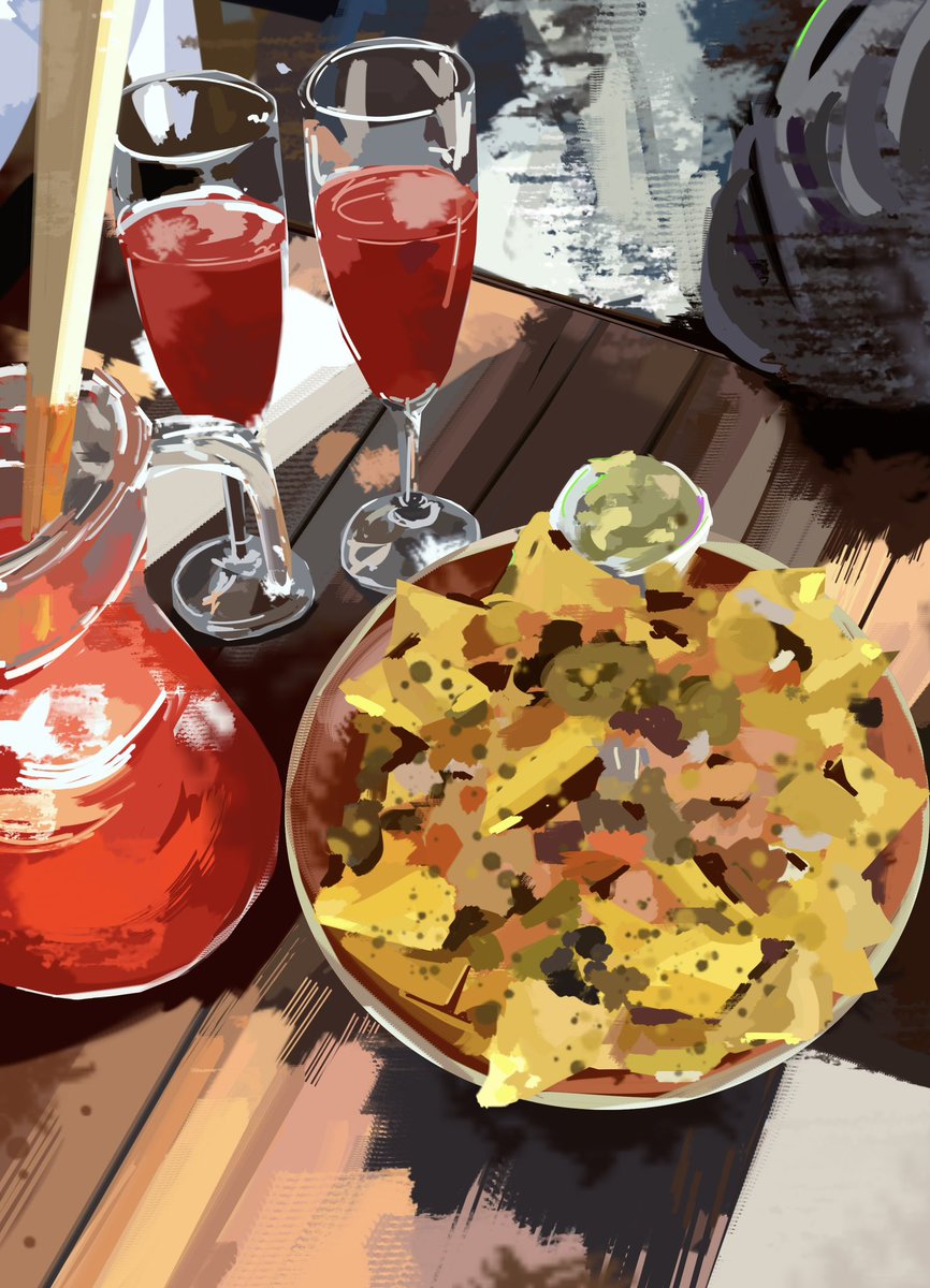 mdmart_'s tweet photo. Study de saber vivir bien y tener buena compañía ✨✨
#conceptart #colorkey #summer https://t.co/cLD5msAykr