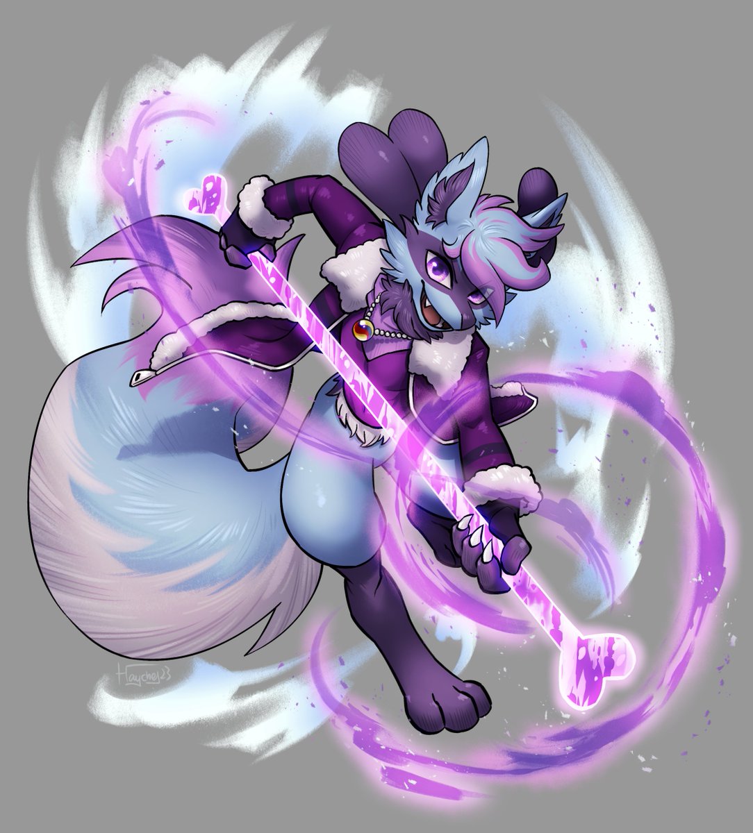 HaychelDA's tweet photo. Thanks @Nick_The_Riolu https://t.co/t47WkZwA67