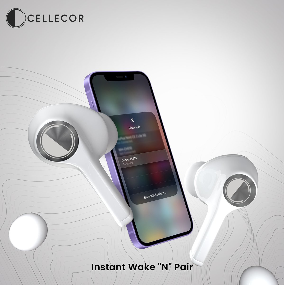 cellecorgadgets's tweet photo. Our #CB22 wants to convey, "There are no demands on me. Simply take out the pods, afterward enjoy your movie night.
Arriving tomorrow at 12 pm on Flipkart and Amazon.
.
.
.
.
#youandyourbropod #CB11 #wakeandpair #longbattery #Cellecor #MusicLovers #CellecorCB22 #MaximumPlaytime https://t.co/lYsLzqKXz7