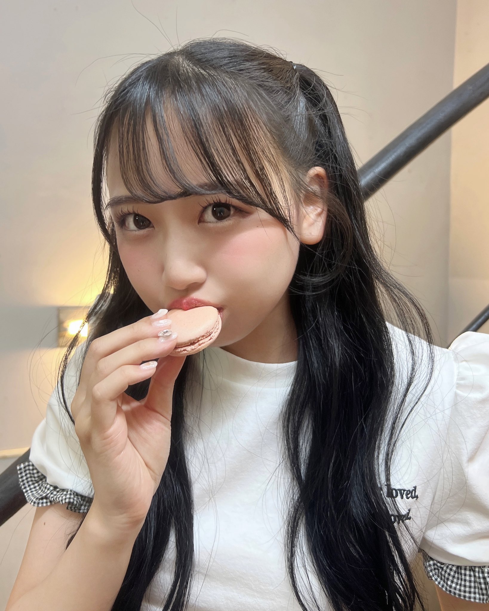 かれん♡ページ 松本かれん( FRUITS ZIPPER ) on X: 