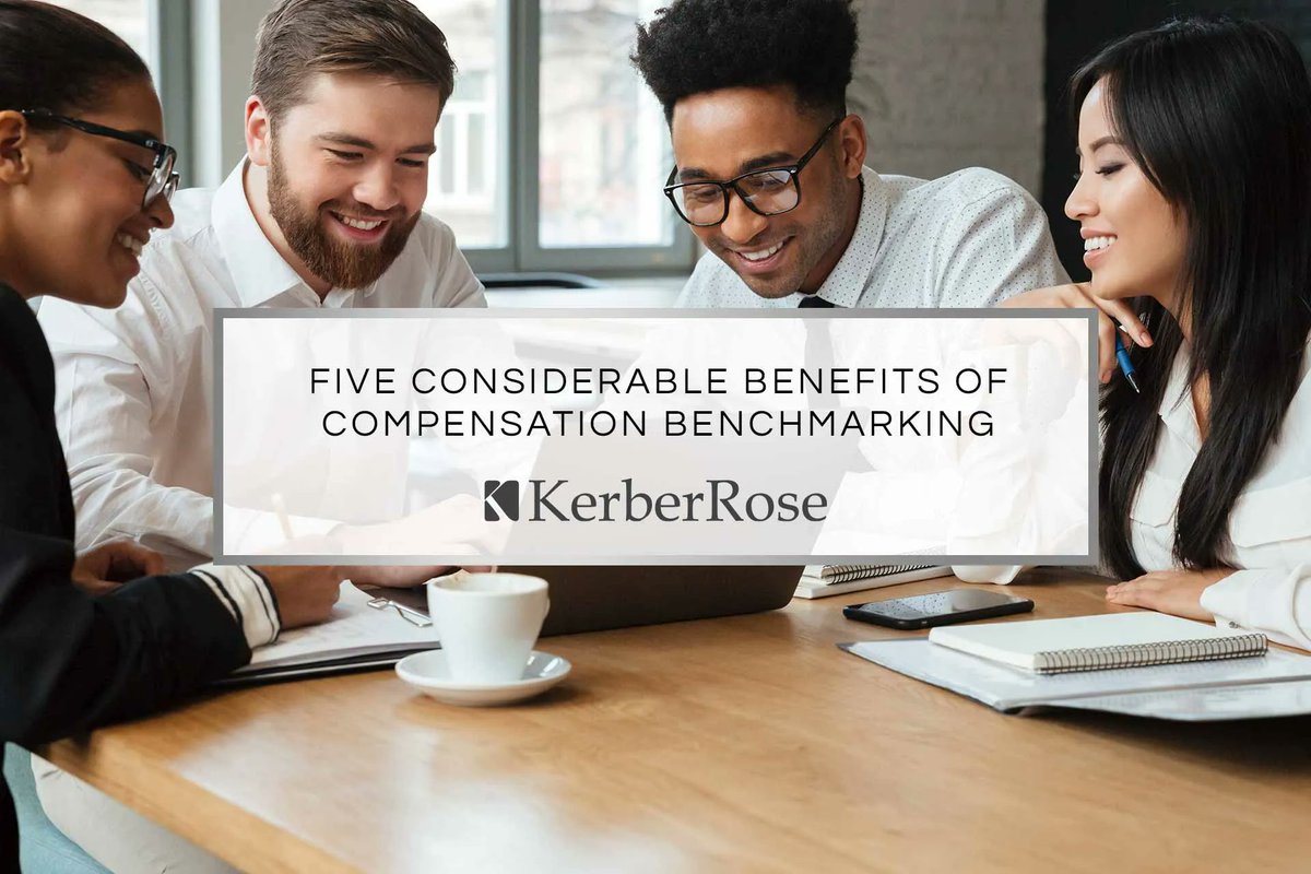 KerberRoseSC's tweet photo. https://t.co/U6mVmFcYcn

A compensation benchmark might be your answer. Learn five important benefits of compensation benchmarking and unlock the power of the #salary sweet spot in our latest blog.

#SalaryReport2023 #SalaryBenchmarking #CompensationData https://t.co/KnGSN5TXMO
