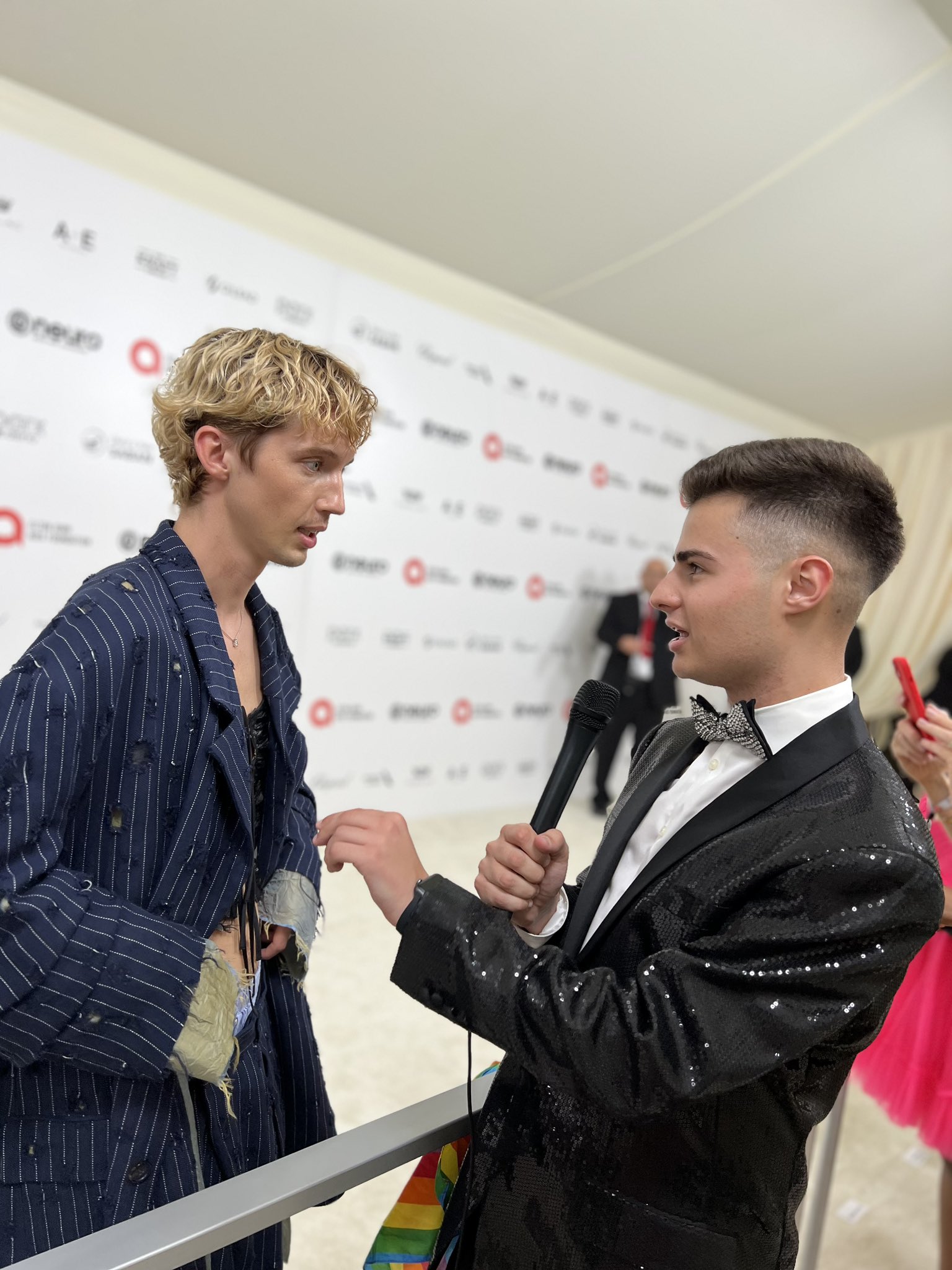 Ricky Cornish on Twitter: "“How does one… feel the rush?” 😉😂