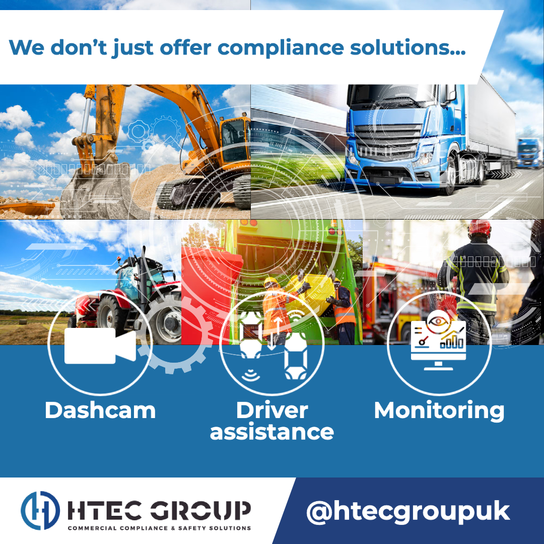 htecgroupuk's tweet photo. Did you know we don't just offer a comprehensive range of #compliancesolutions. Our product portfolio covers so much more.
 
#heavyduty #agriculture #construction #vehiclesafety #fleetmanagement #innovation #technology #hardware #HTECGroup https://t.co/SpldOBfAJn