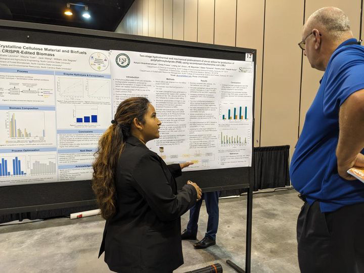 SBBL_ESF's tweet photo. Excellent job by all three PhD students – Anindita @linnet_annie, Kalyani and Linjing on presenting their research (4 Oral presentations and 3 Posters) on #sustainable #circularbioeconomy
@sunyesf https://t.co/U49kIeKj5s