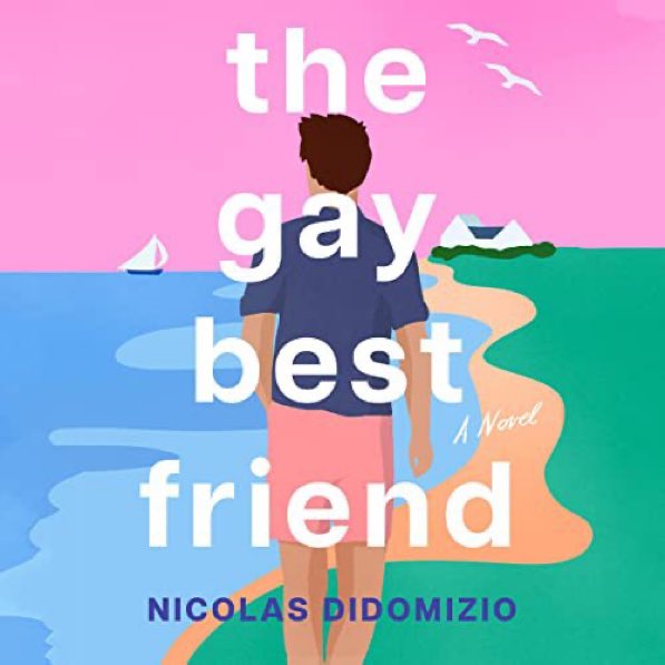 I just finished reading my new favorite book of the year so far! The Gay Best Friend by <a href="/ctnicolas/">Nicolas DiDomizio</a> really hit the spot for me. I loved everything about it, especially Dom! He’s such a relatable mc and was the perfect character to explore the complexities of friendship with.