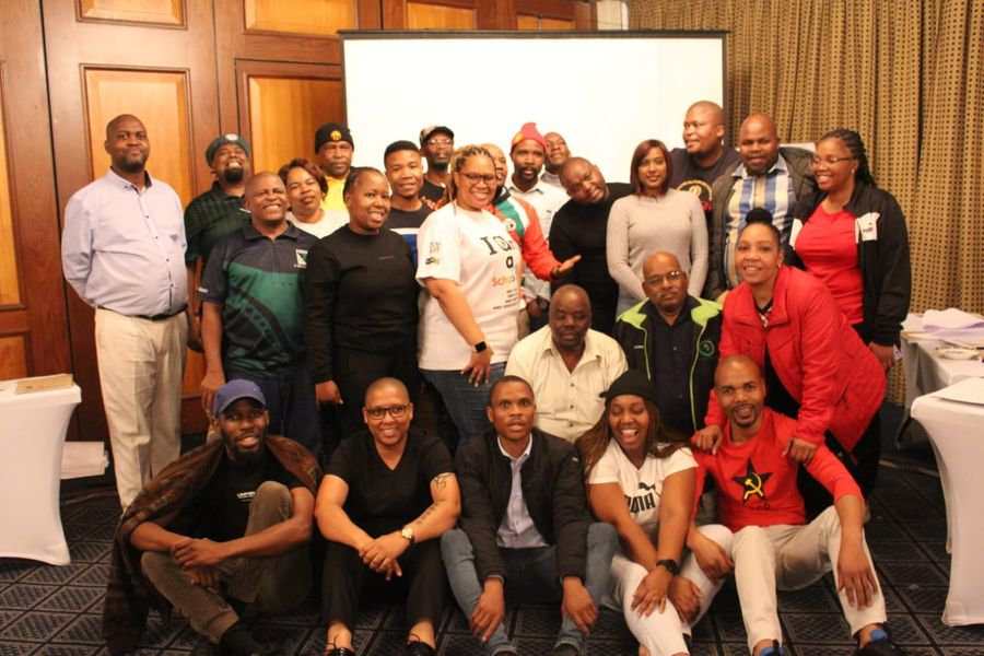 _cosatu's tweet photo. #COSATU affiliated trade unions in KwaZulu-Natal are participating in the #Ditsela courses on Political Economy, Labour Law, Occupational Health & Safety, Organizer Development classes to empower them to defend the working class #DITSELA #WorkersEducation #Basebenzi https://t.co/B77Xf3X8gf