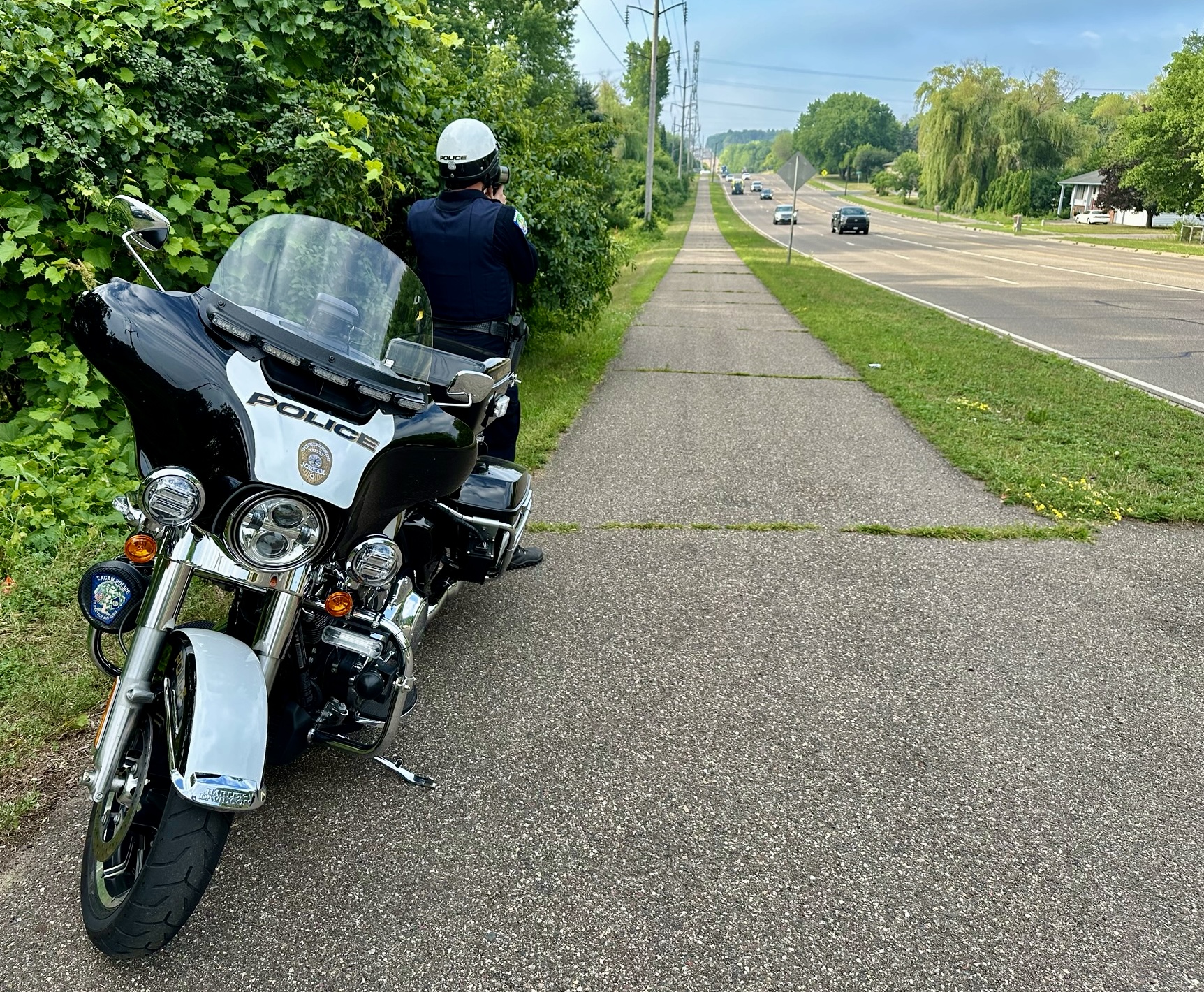 Eagan Police on Twitter "53 traffic stops, 2 hours, 2 days, all for