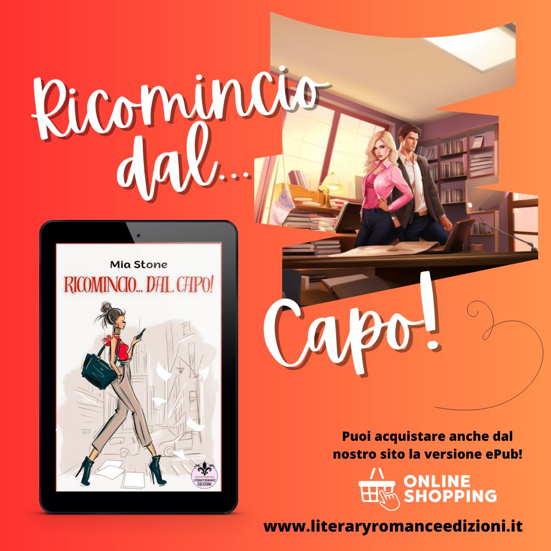 Literary Romance Edizioni tweet media