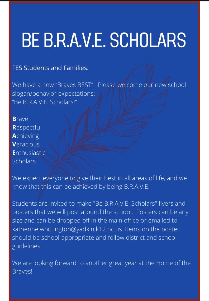 Forbush Elementary tweet media