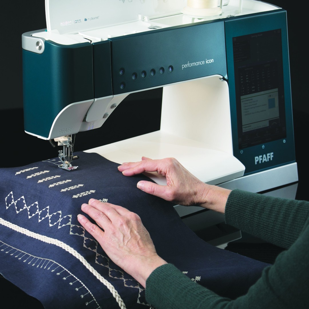 PFAFF® North America tweet media