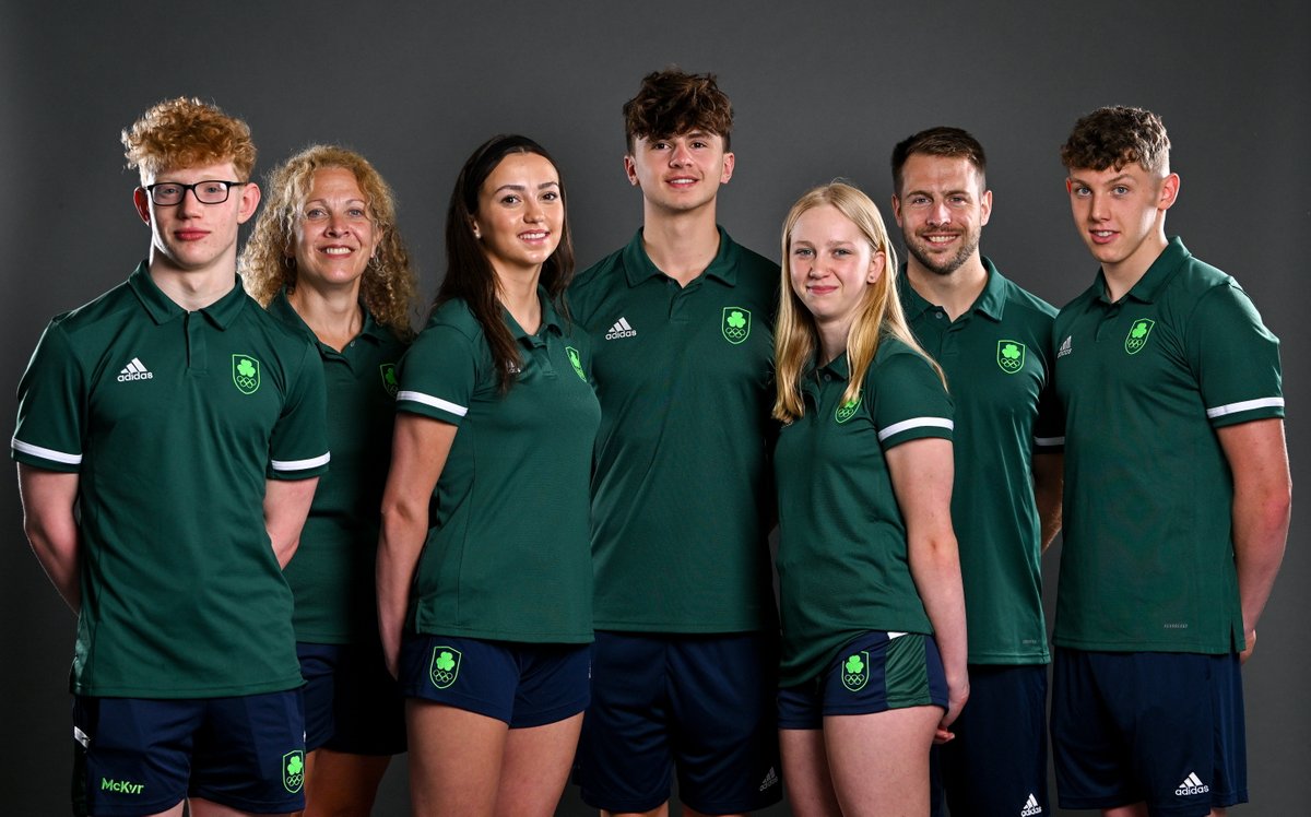swimireland's tweet photo. The Olympic Federation of Ireland has today named forty-two athletes who will compete in the Summer European Youth Olympic Festival, including six swimmers!

The EYOF will take place in Maribor, Slovenia from 23-29 July!

More details 🔽

https://t.co/PCswK2ACT9

@TeamIreland https://t.co/aak8GO9rgm