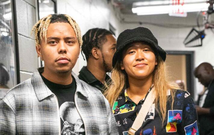 Naomi Osaka’s Boyfriend Cordae Shares The Name Of Their Daughter During Live Performance

Rapper Cordae, who recently welcomed a baby daughter with his partner Naomi Osaka, made a special announcement while performing at a concert in Canada over the week… https://t.co/eQHQSGxsWo https://t.co/1jAImf25Jt