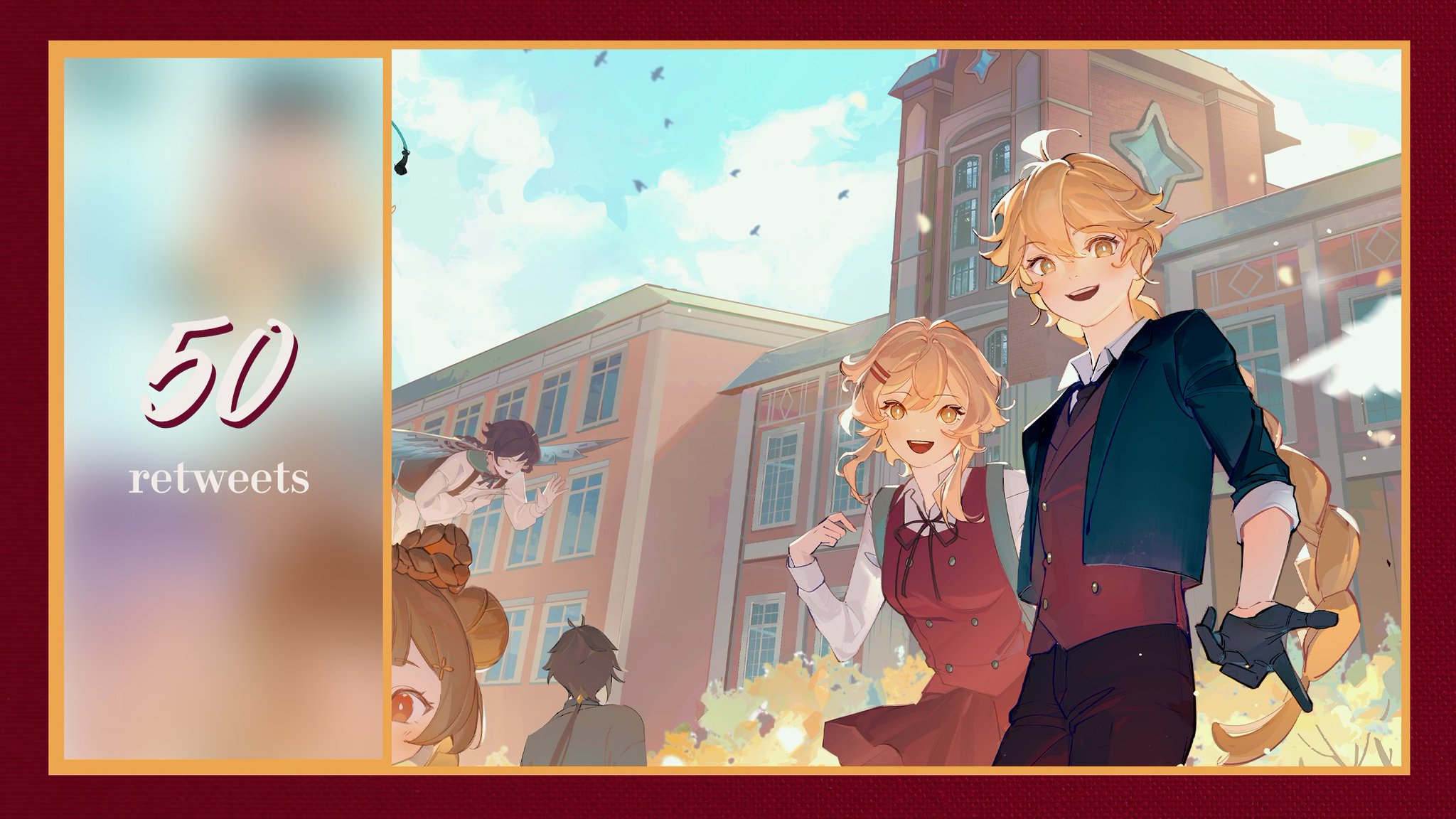 teyvat-academy-creation-on-twitter-teyvat-academy-retweet-reveal