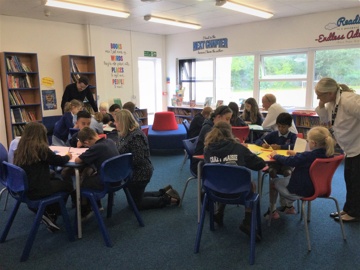 DinasPowysPrimary tweet media