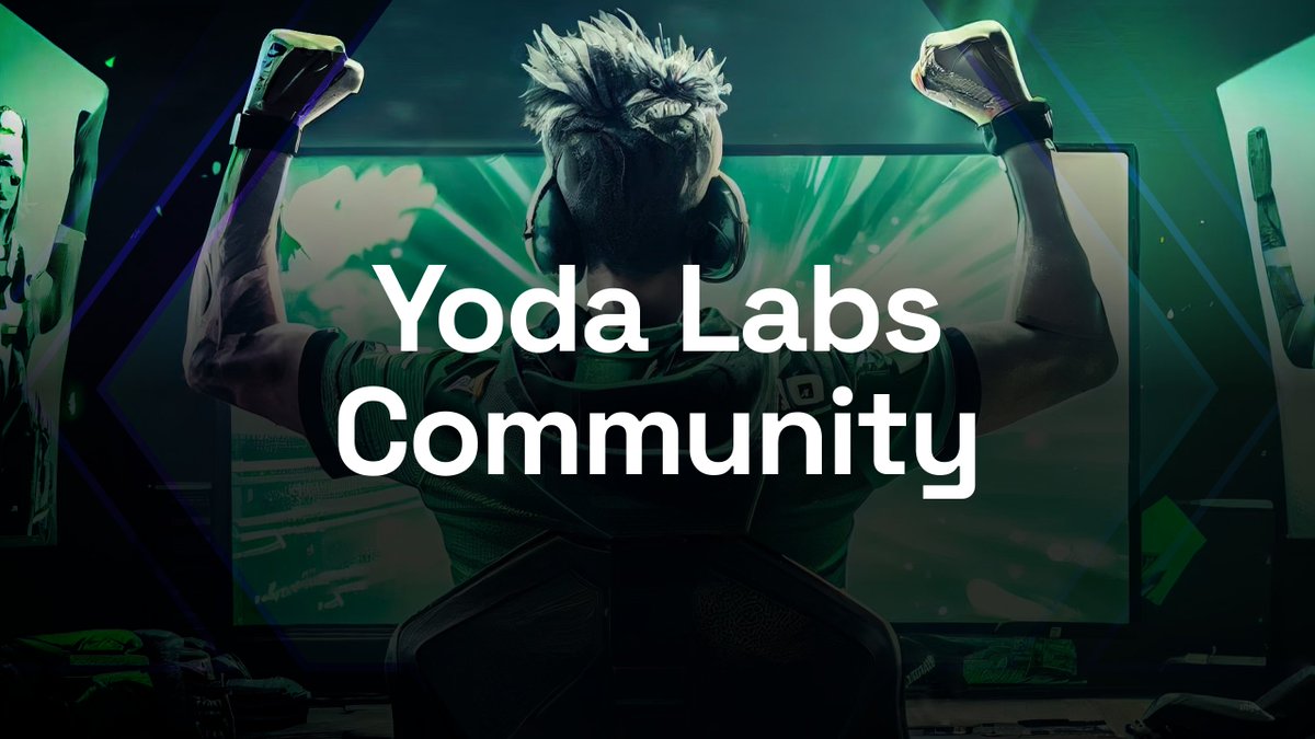 Thrilled to announce the grand launch of our community which presents an incredible opportunity for collaboration among diverse projects, gamers, builders, content creators and streamers 🎉 We invite all our followers and partners to join our networking and engagement platform…