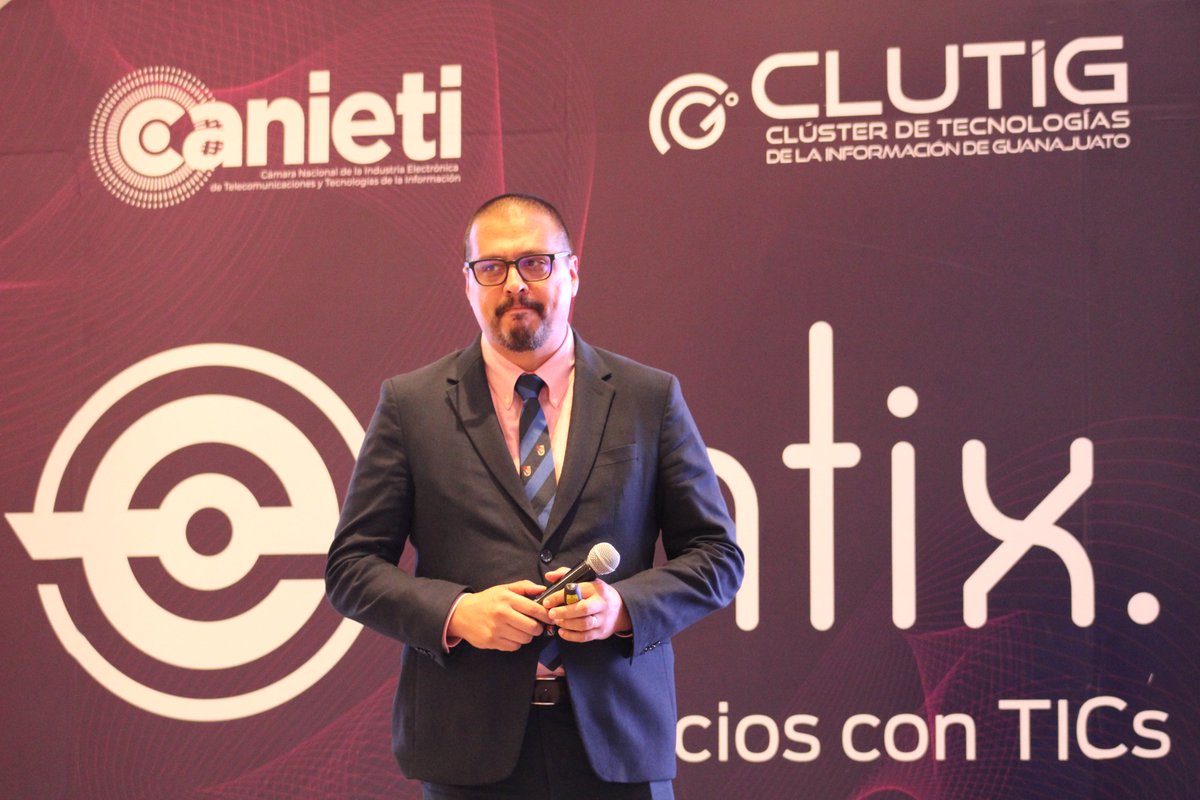 EntixNegocios's tweet photo. Así se vivió #ENTIX en el segundo día de conferencias de su séptima edición, con la participación de Expertos del Sector TI.
Los esperamos hoy en punto de las 09:00 a.m. en las conferencias virtuales.
#ENTIX2023 #innovación #tecnología #EncuentroDeNegocios #TICS #Conferencia https://t.co/1iy5acg9qz