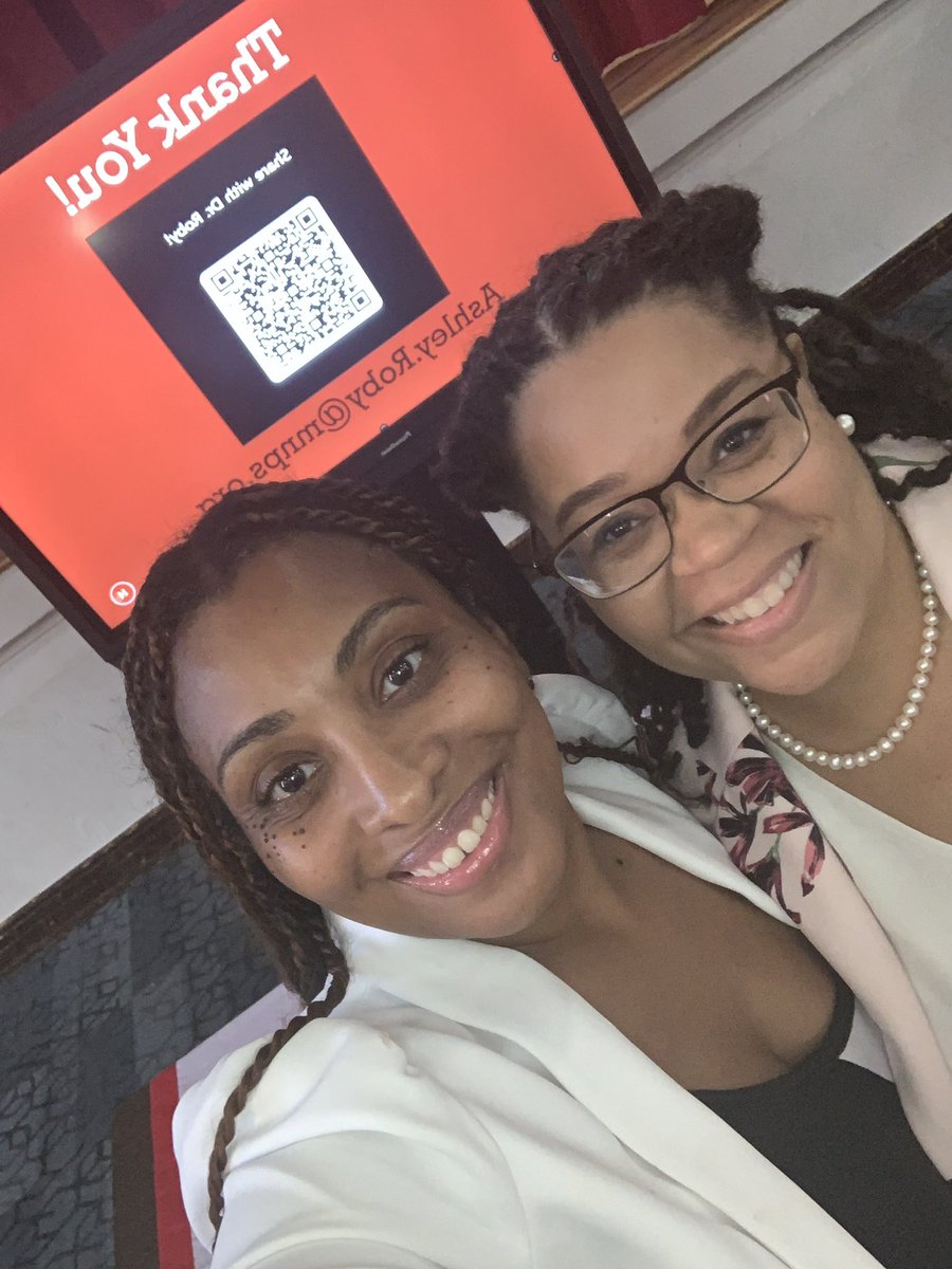 Dr. Ashley Hirsch Roby tweet media