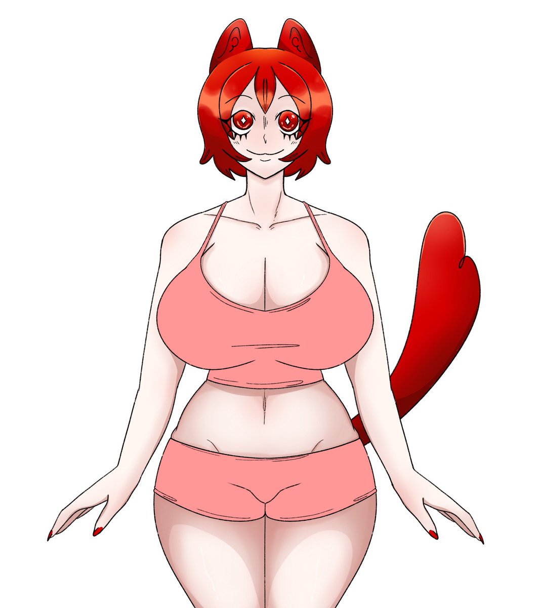 guronolock's tweet photo. cake in stereotypical visual novel sprite pose??? man what could i be doin with this. who knows https://t.co/r0KBd31yxP