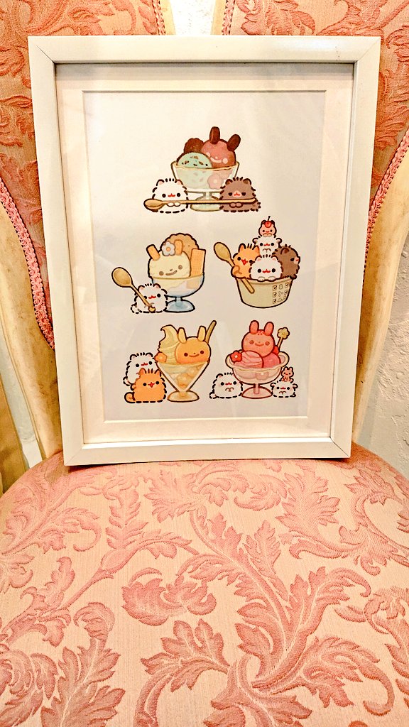 ポメラニアンもち個展