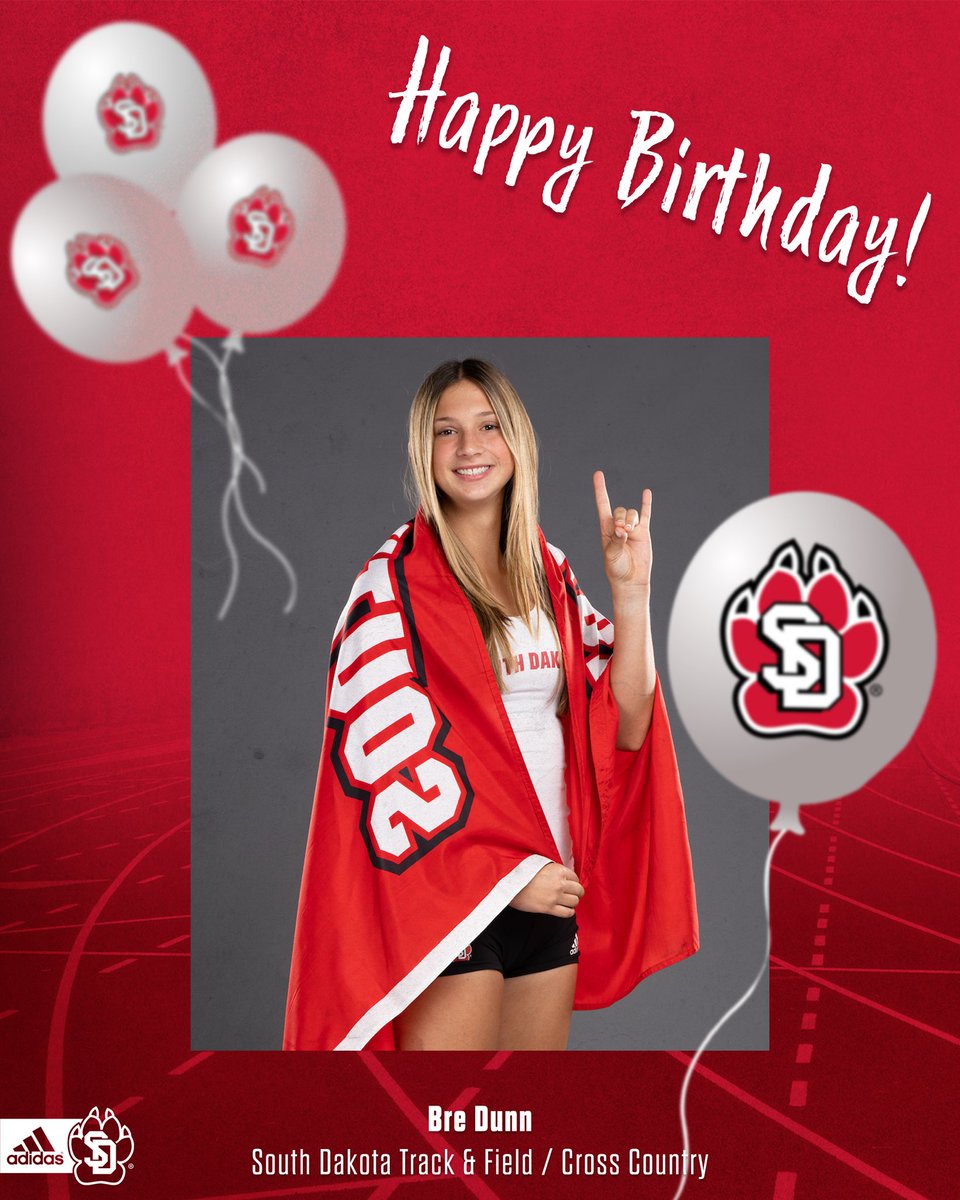 South Dakota Track & Field / Cross Country tweet media