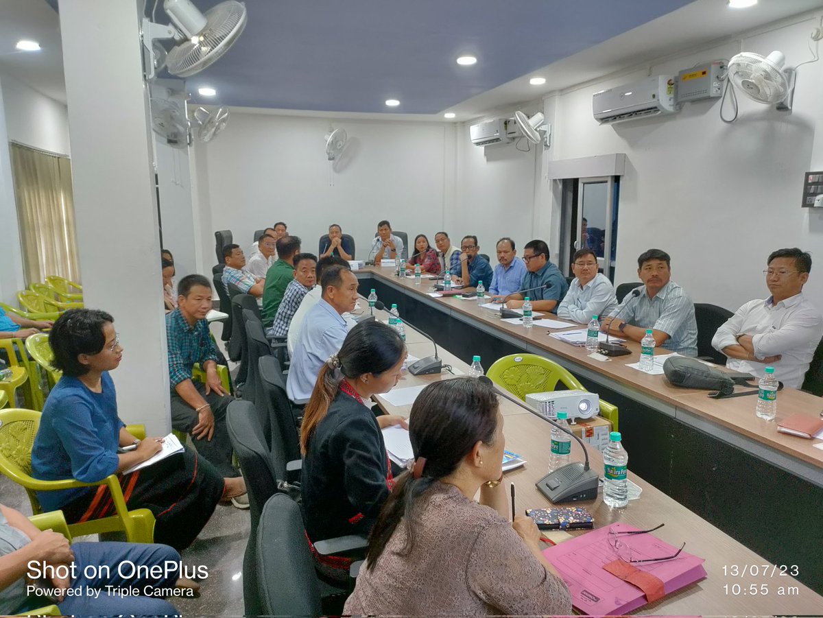 Deputy Commissioner, Siang District tweet media