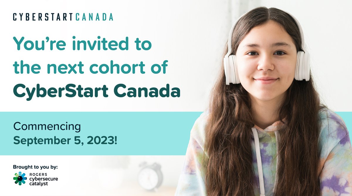 CyberStart Canada tweet media