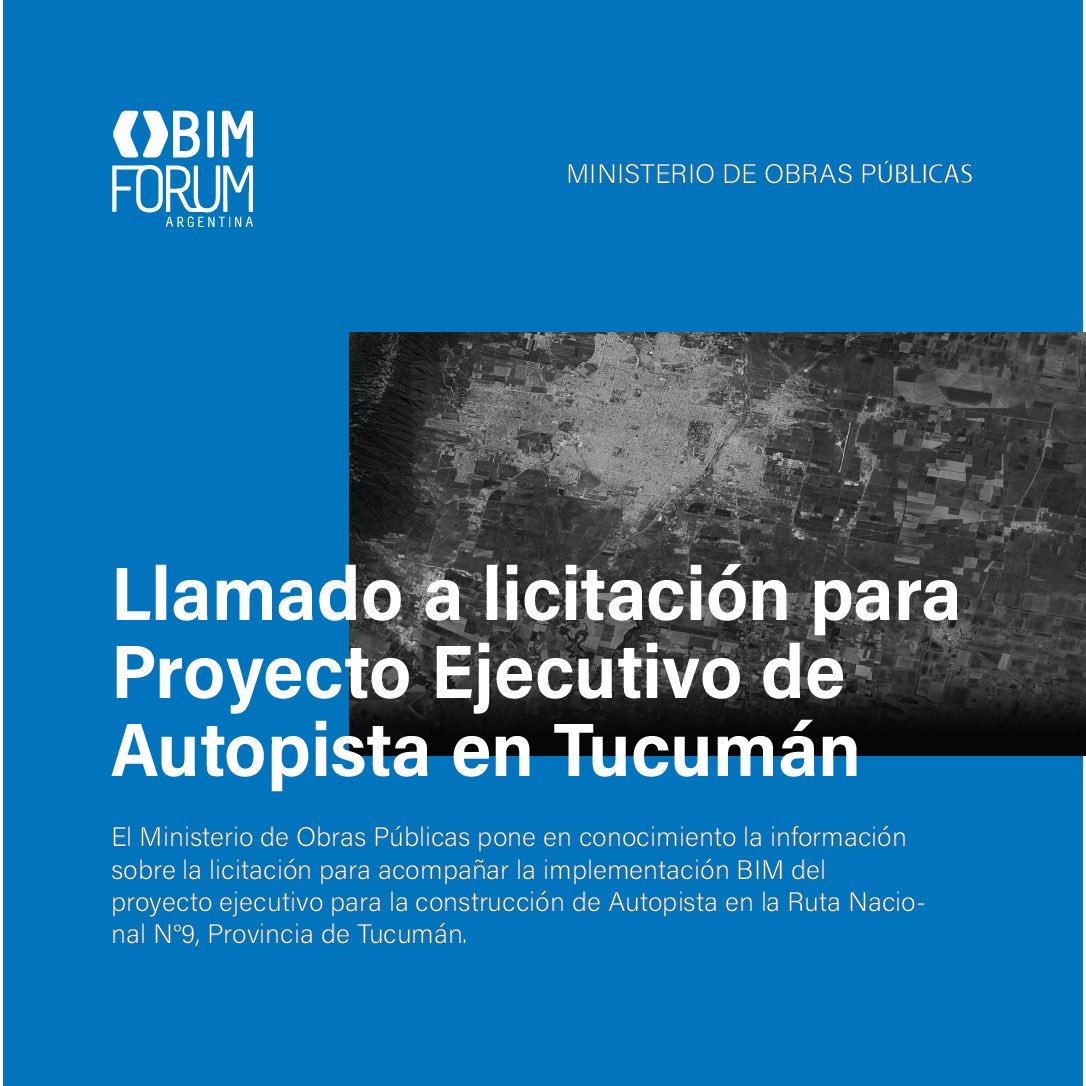BIM Forum Argentina tweet media