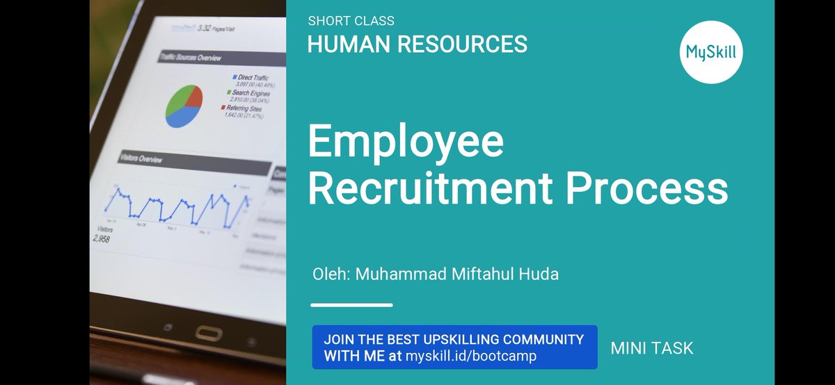 ImUrPrinceBby's tweet photo. Human resources merupakan hal yang menarik bagi saya , karena nya saya menjadi seorang yang punya motivasi tinggi dan mau untuk terus belajar mengenai human resources,melalui short class ini saya telah mengembangkan sedikit pengetahuan saya tentang human resource 
#learnatmyskill https://t.co/roy50kU6ub